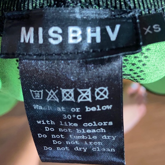 MISBHV DRESS - Picture 4 of 6